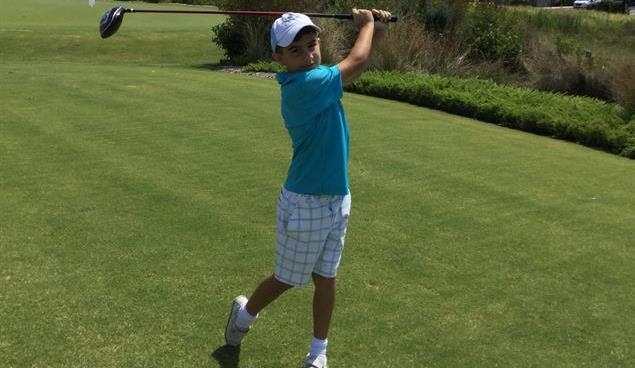 MyGolfer of the Month: December 2015