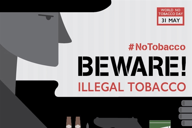 On World No Tobacco Day, UN launches fight against illicit tobacco trade to ...