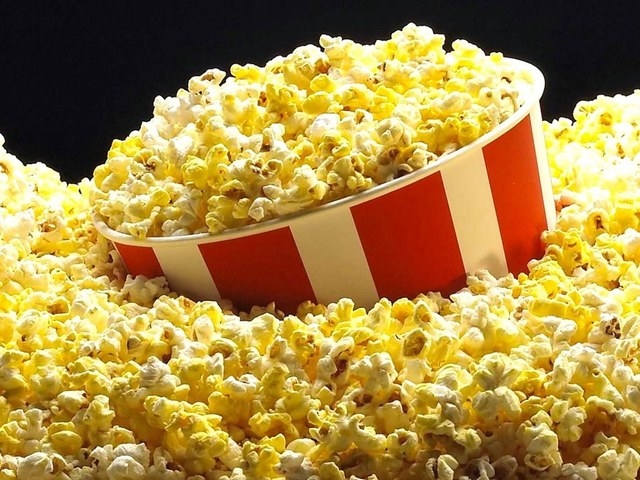 10 Poppin' Facts For National Popcorn Day