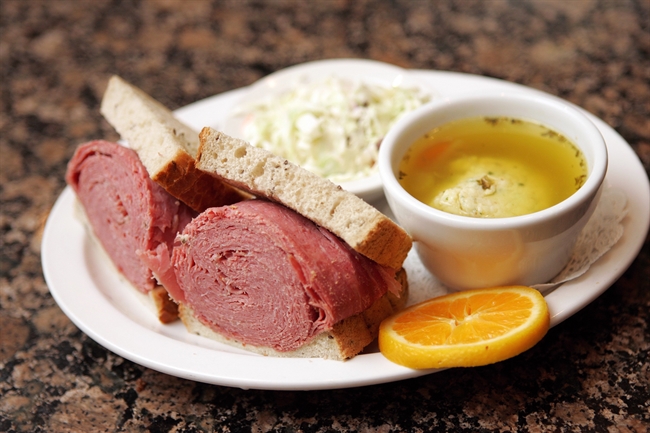 National Hot Pastrami Sandwich Day: Where to get a deal