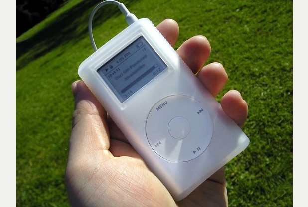 Friday is National iPod Day
