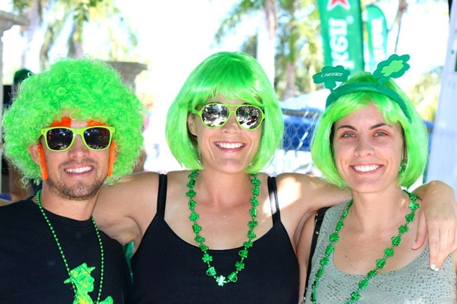 South Florida Food Drink Events This Week: St. Patrick's Day, National Ravioli ...