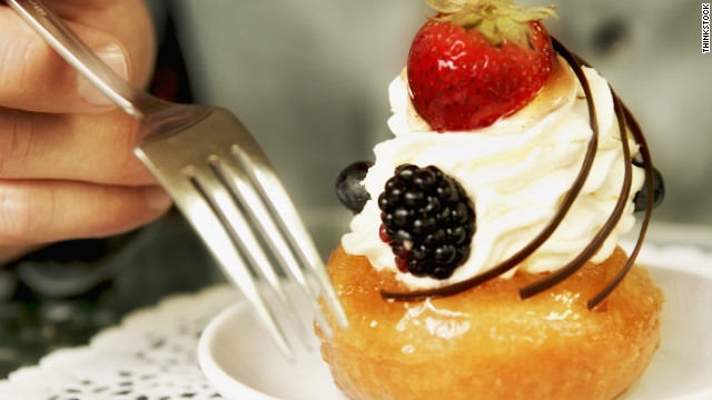 Celebrate Whipped Cream Day by making your own