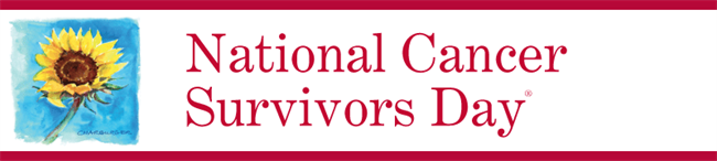 Group celebrates 12th annual Cancer Survivors Day locally