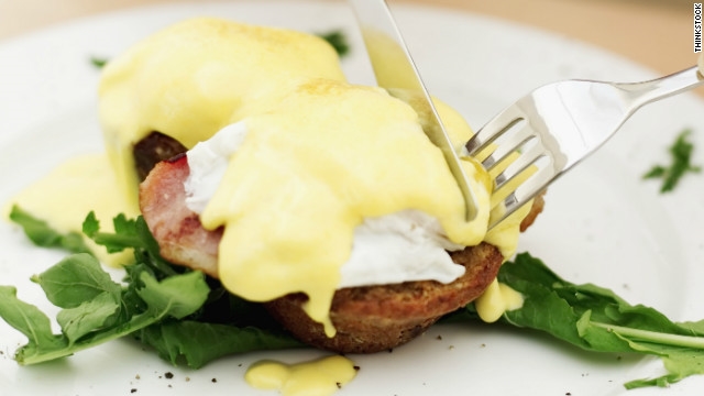 National Eggs Benedict Day: Bread & Butter chef talks Julia Child's ...