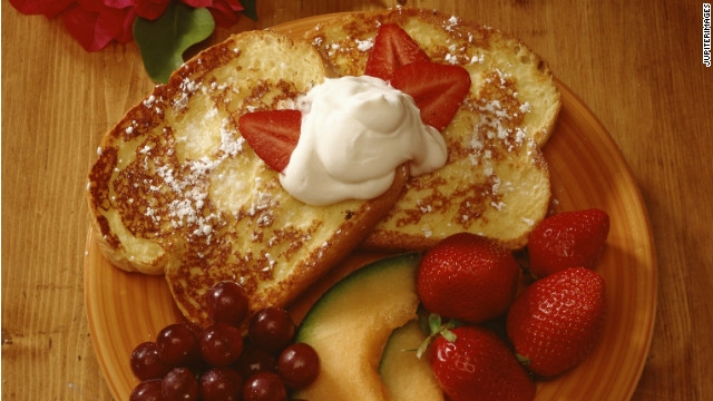 National French toast day