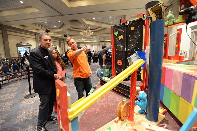 Engineering Leadership Society To Compete In National Rube Goldberg Machine ...