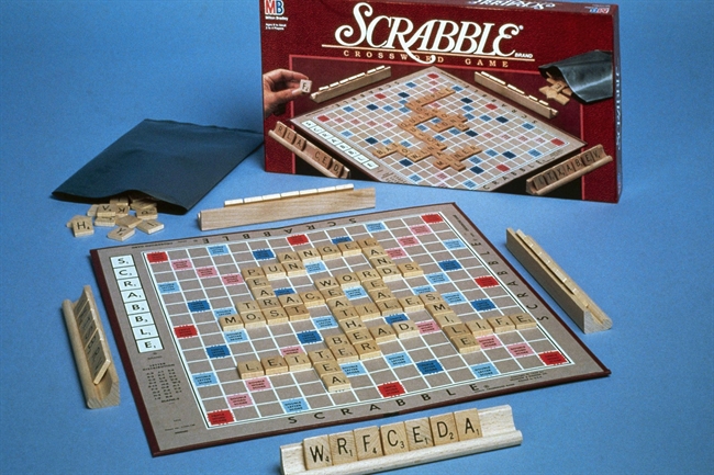 National Scrabble Day: A Poem So You'll Know All 101 Two-Letter Words