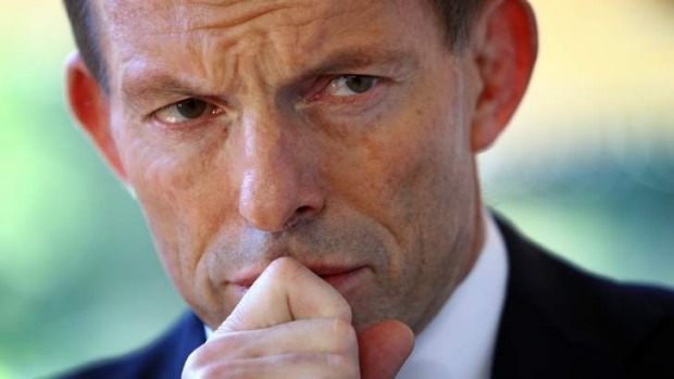 Abbott is a new man, but the left can't see it