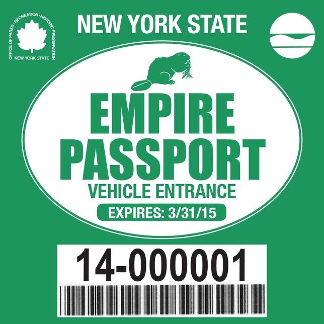 Take a Walk in the Park without Breaking the Bank - Pick Up Your 2014 Empire ...