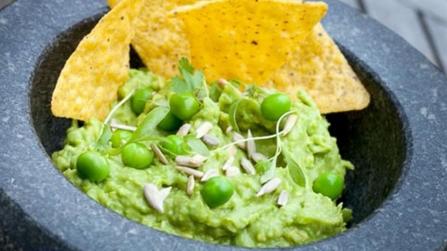 Peas in Guacamole? The Debate Rages On