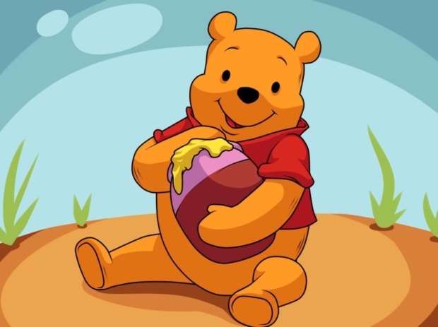 Celebrate Winnie-the-Pooh Day