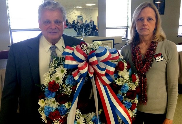 2015 Workers' Memorial Day recognizes 62 Massachusetts residents killed on the job