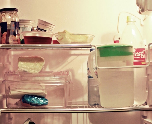Clearing kitchen clutter, purging refrigerator is key to healthier eating ...