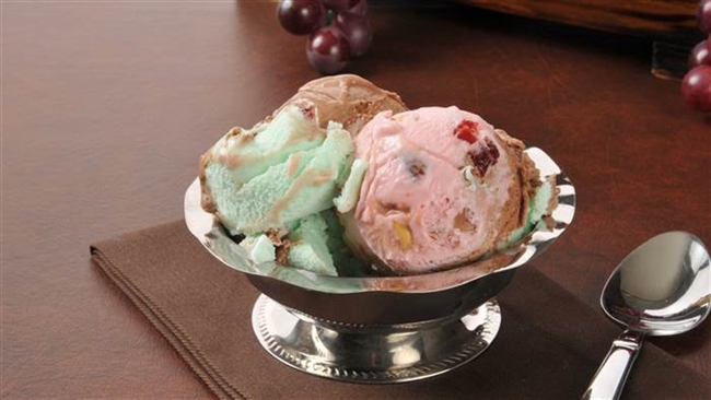 It's National Spumoni Day! Get creative with classic dessert