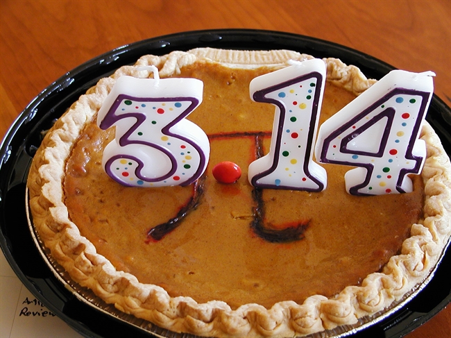 Happy Pi Day! Here Are Some of the Wackiest Celebrations