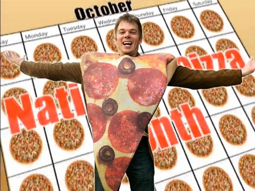 Celebrate National Pizza Month with 4 Appalling Pizza Products