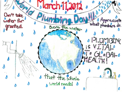 Senate designates March 11 as World Plumbing Day