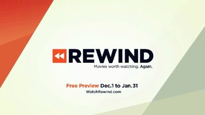 Rewind set to launch Canada-wide on December 1st with a 60-day free preview