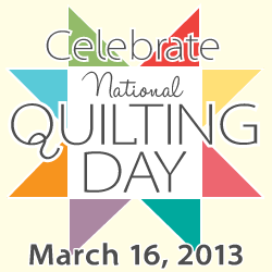 Quilting Day opportunities set