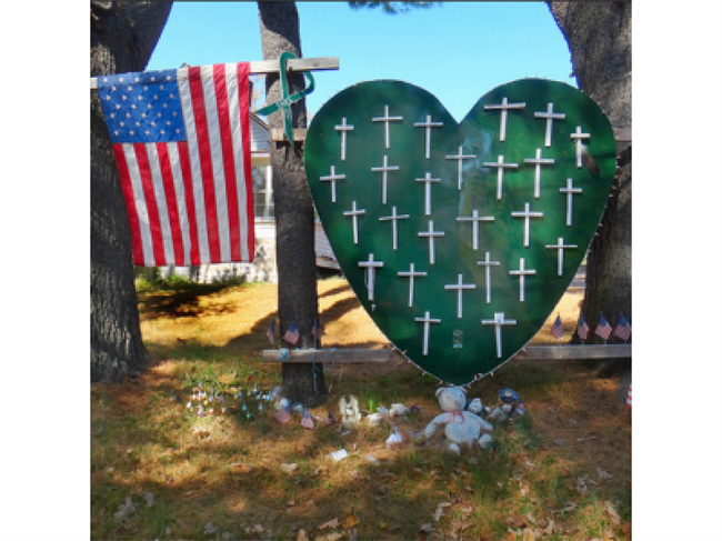 Remembering Sandy Hook Victims 3 Years Later