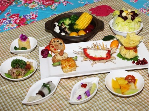 Tzu Chi launches World Vegetarian Day activities