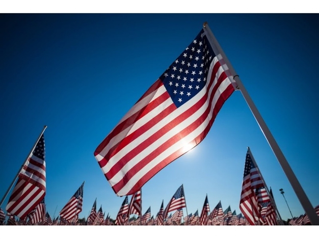 Town Seeking Donations for Patriot Day Parade