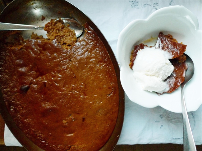 It's National Indian Pudding Day! Here's Why You Should Celebrate