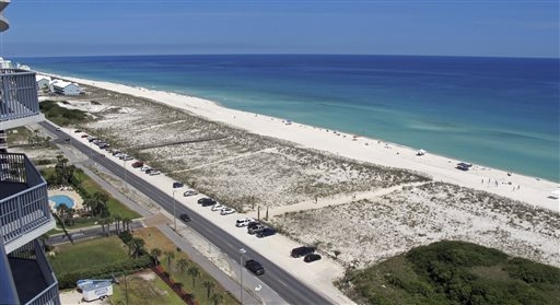 What's new on Pensacola (Fla.) Beach this summer?