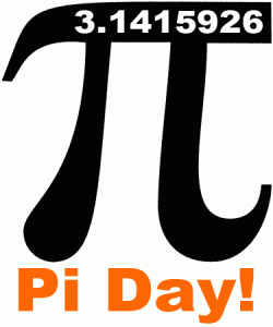 Pi Day Commemorative Package