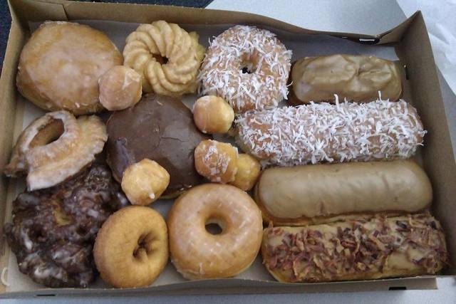 Grab a dozen: Tacoma-area bakeries to celebrate National Doughnut Day