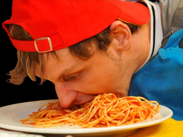 Celebrate National Spaghetti Day with a free bowl of spaghetti