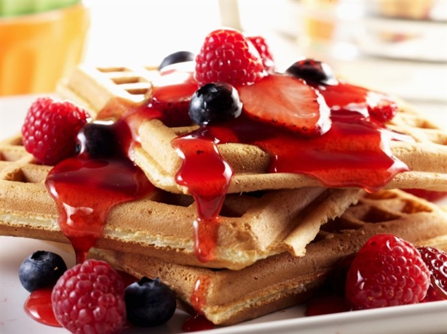 National Waffle Day … but why? On the origin of food holidays