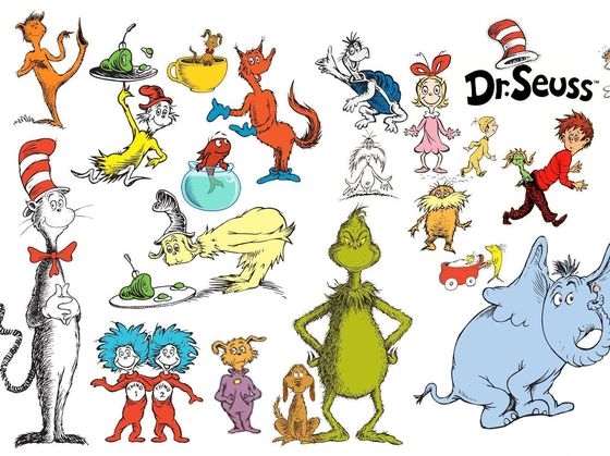 It's Dr. Seuss Day: Rank your favorite Seuss books