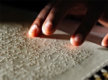 Braille book shortage in Odisha