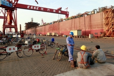 China's shipbuilding market to face tougher 2016: Cansi