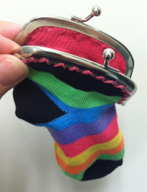 5 things to do with those mismatched socks on Lost Sock Memorial Day