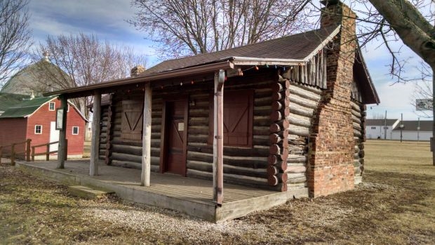 Century-old log cabin will be moved in Northwest Iowa this week