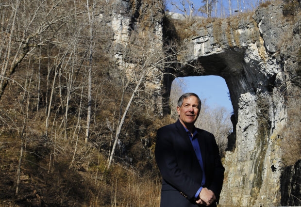 Natural Bridge owner outlines plan to correct money woes
