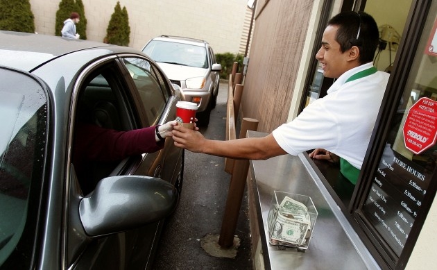 10 Things You Didn't Know About the Fast Food Drive-Thru