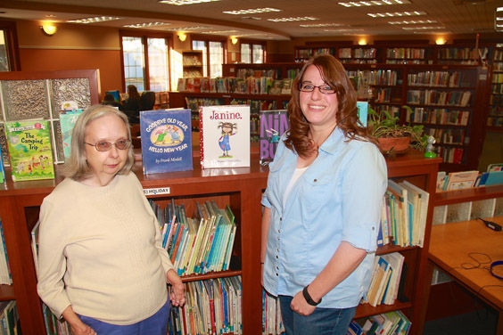 Finn named to post at Port Allegany library