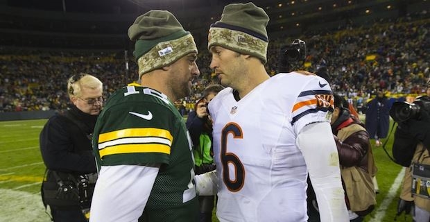 Bears Find a Way to Troll Packers Even on Say Something Nice Day
