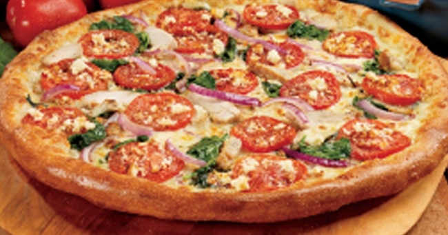 Marco's Pizza celebrates National Spinach Day