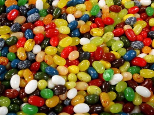 9 facts about jelly beans on National Jelly Bean Day