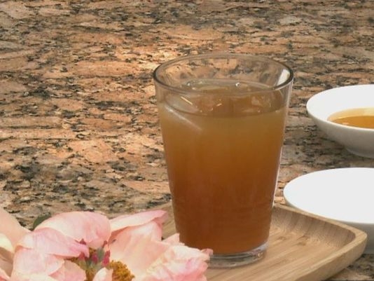 3 DIY drinks for National Iced Tea Day