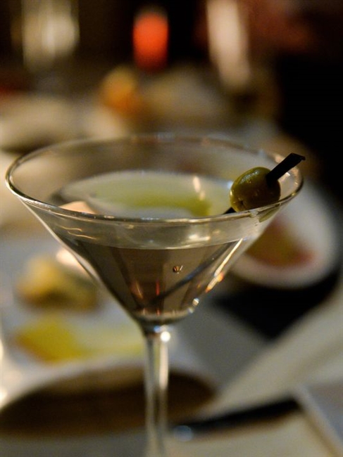 Happy National Martini Day: Where to enjoy a drink