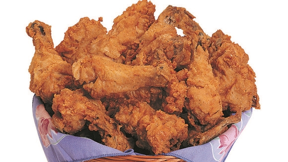 Today is National Fried Chicken Day