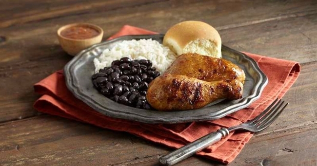 Clucking customers get free chicken Tuesday at Pollo Tropical