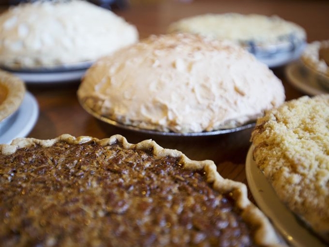 Perfect time for pie: bakers ready for pie season