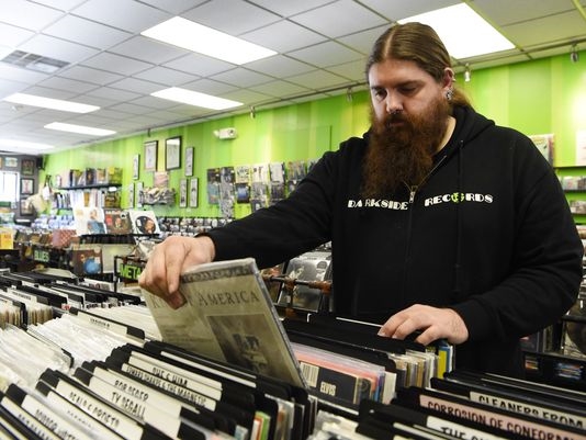 Independence declared, record stores endure and expand